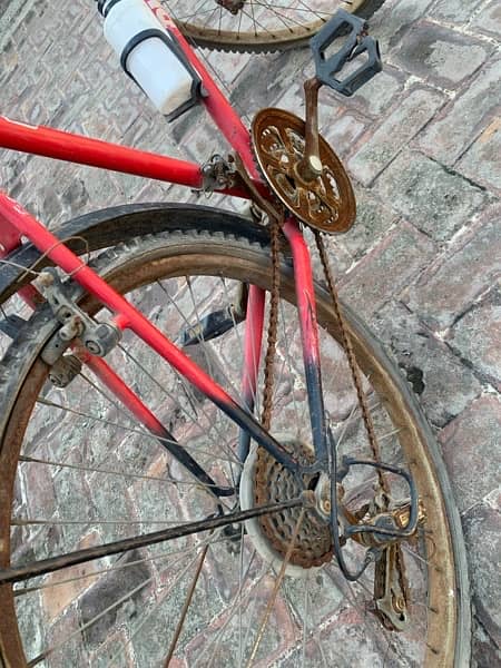 Phoenix bi cycle Geniune condition with orignal gears & frame 3