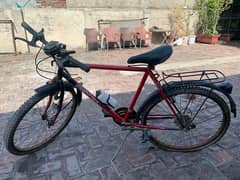 Phoenix bicycle Geniune condition with orignal gears & frame