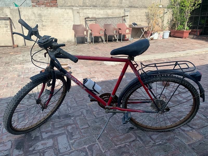 Phoenix bi cycle Geniune condition with orignal gears & frame 0