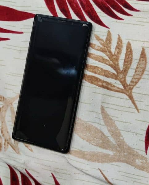 Samsung Galaxy Note 9 128/6 GB 9/10 PTA Approved 2