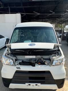 DAIHATSU HIJET DX SAIII 2018