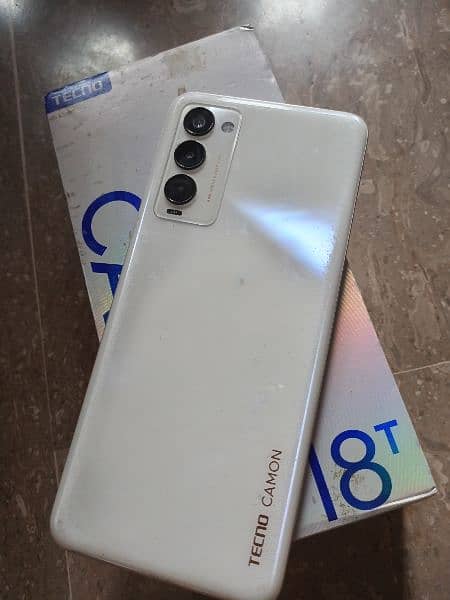 TECNO CAMON 18T 2