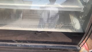 bakery cake chiller for sale very Good condition