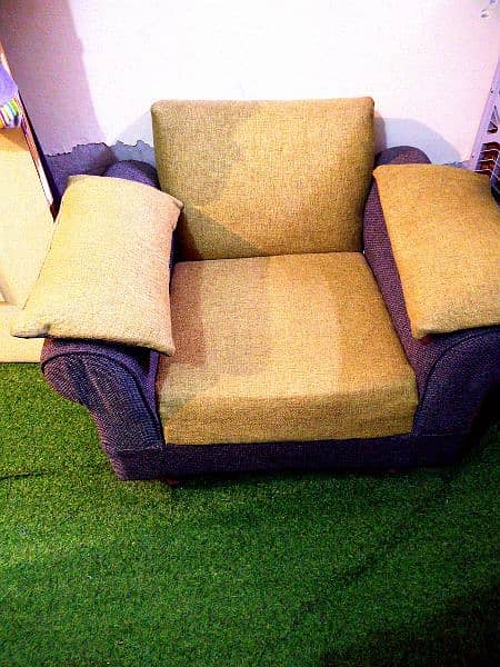 6 seater Sofa set 1,2,3 0