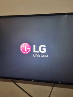 LG Smart TV 43''