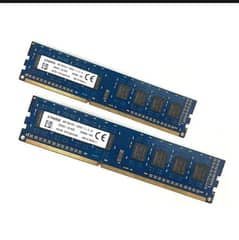 2 ram 4 gb for PC