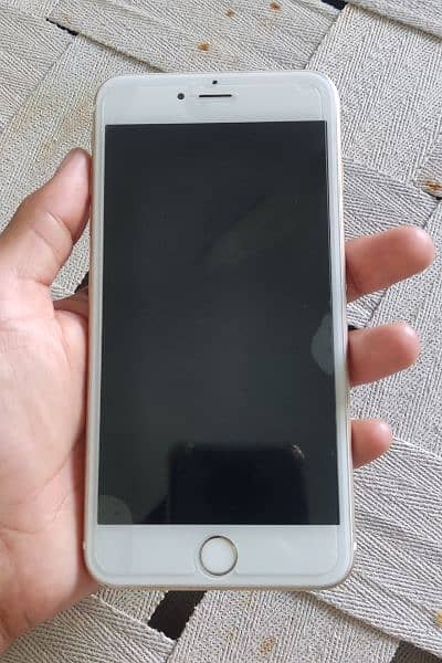 iphone 6 plus (bypass) Gold color 1