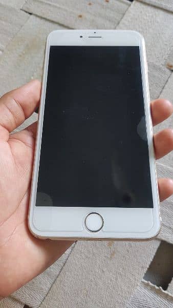 iphone 6 plus (bypass) Gold color 3