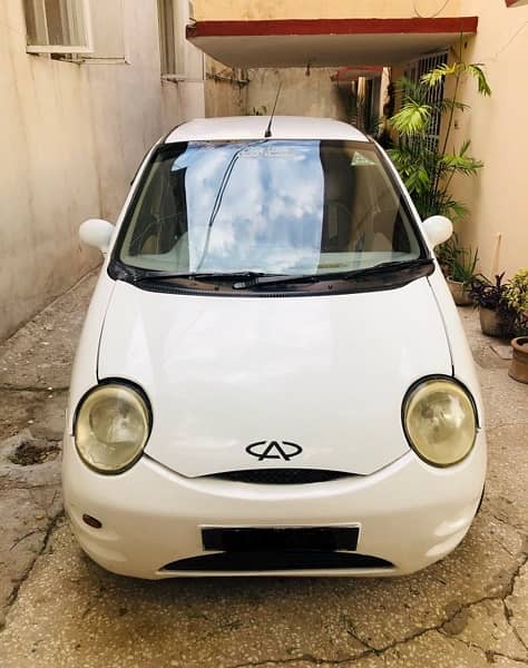 Chery QQ 0.8 (Urgent Sale) 0