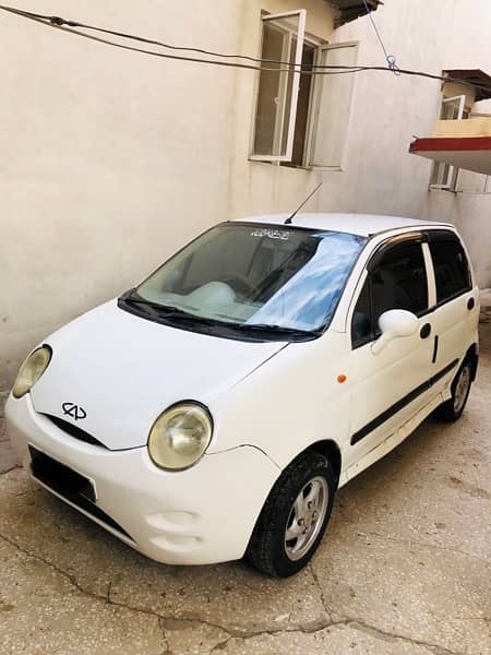 Chery QQ 0.8 (Urgent Sale) 1