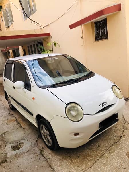 Chery QQ 0.8 (Urgent Sale) 2