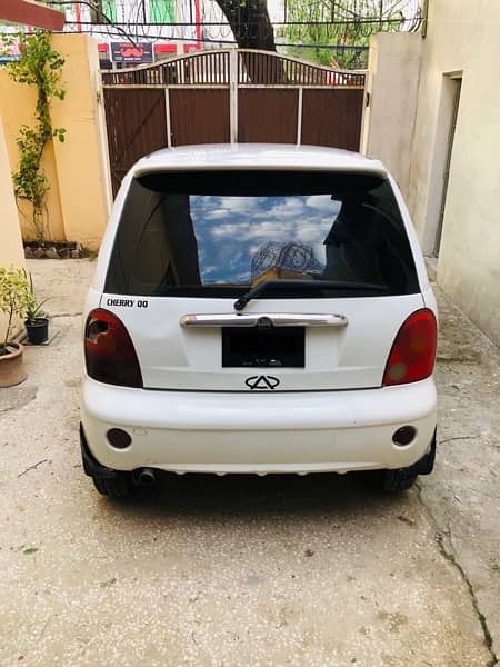 Chery QQ 0.8 (Urgent Sale) 3