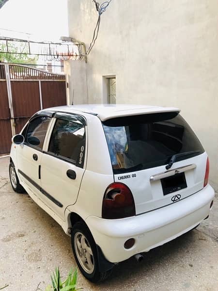 Chery QQ 0.8 (Urgent Sale) 5