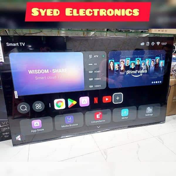 BEST COLOR 48 INCH SMART ANDROID LED TV 2024 7