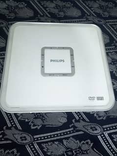 philips PROTABLE DVD player for all