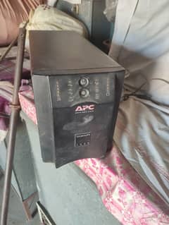 APC Ups 1500VA