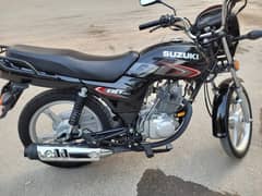 Suzuki GD 110 2022