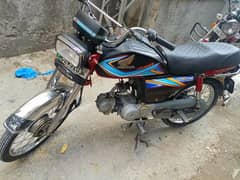 Honda cd 70 for sale best condition