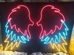 Fairy wings selfy light 80W