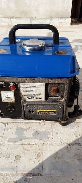 Generator of 1 KV 0