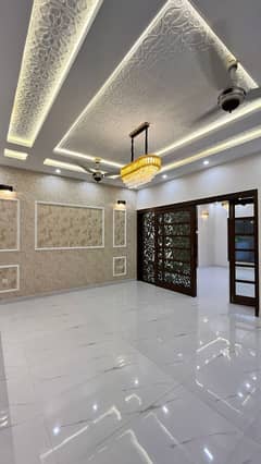 10 marla brand new house for sale ideal location bahria town