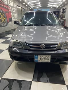 Suzuki Cultus VXR 2013