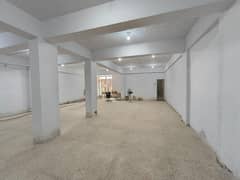 1800 sqft space available for rent in F-6 Islamabad