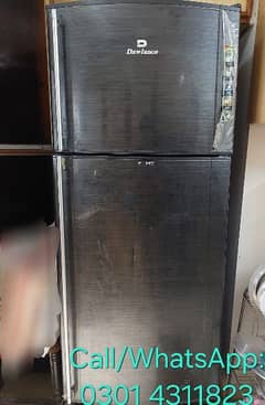 Dawlance H-Zone (LARGE Size) Refrigerator