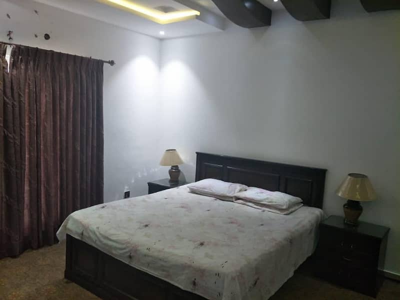 1 Kanal Full Furnished House For Rent Bahria Town Lhr 8