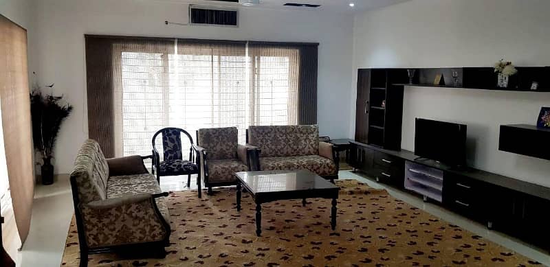 1 Kanal Full Furnished House For Rent Bahria Town Lhr 11