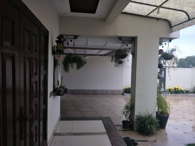 1 Kanal Full Furnished House For Rent Bahria Town Lhr 14