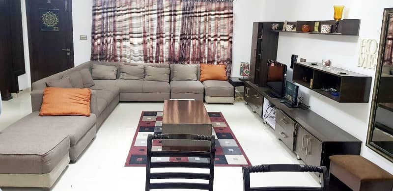 1 Kanal Full Furnished House For Rent Bahria Town Lhr 41