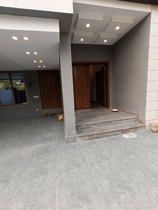 1 kanal brand new house for rent 10