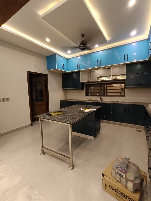 1 kanal brand new house for rent 16