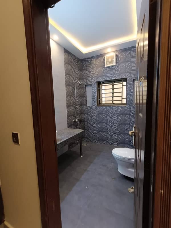 1 kanal brand new house for rent 31