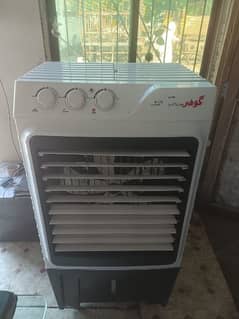 NEW MODEL AIR COOLER 10/10 CONDITION 1 MONTH USE