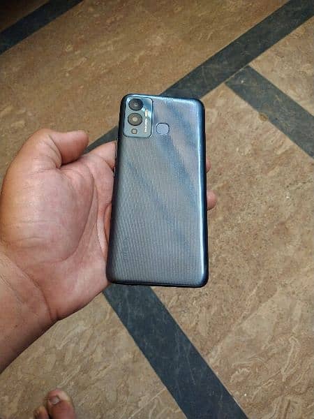 infinix Hot 12 0