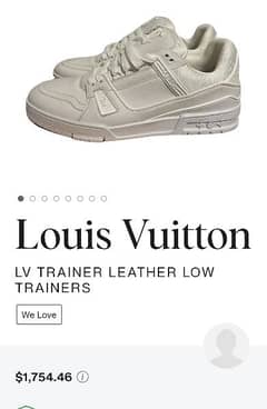 original Louis Vuitton LV