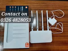 Xiaomi mi 4c|Wifi Router|tplink|Huawei|tenda|Contact on 0326 4828053.