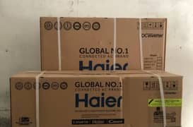 Brand New Haier 1.5 ton AC for sale