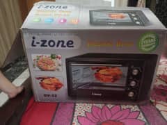 I-Zone electric Oven for Sale. Model OV-32