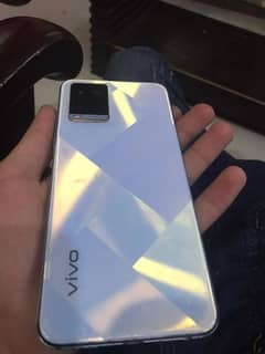 vivo y 21s 4+1/ 64 gb PTA approved with box