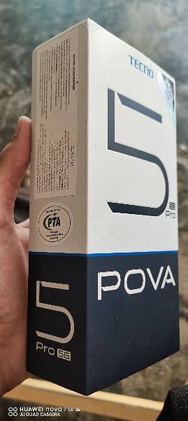 TECNO POVA 5 Pro 5G 0