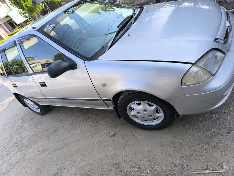 Suzuki Cultus VXR 2006 modal for sale 2