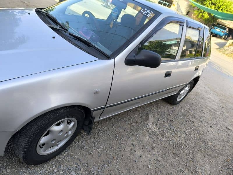 Suzuki Cultus VXR 2006 modal for sale 3