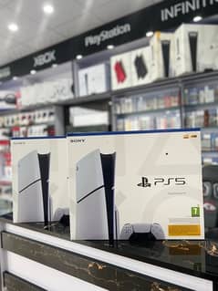 PS5 slim 1TB edition brand new