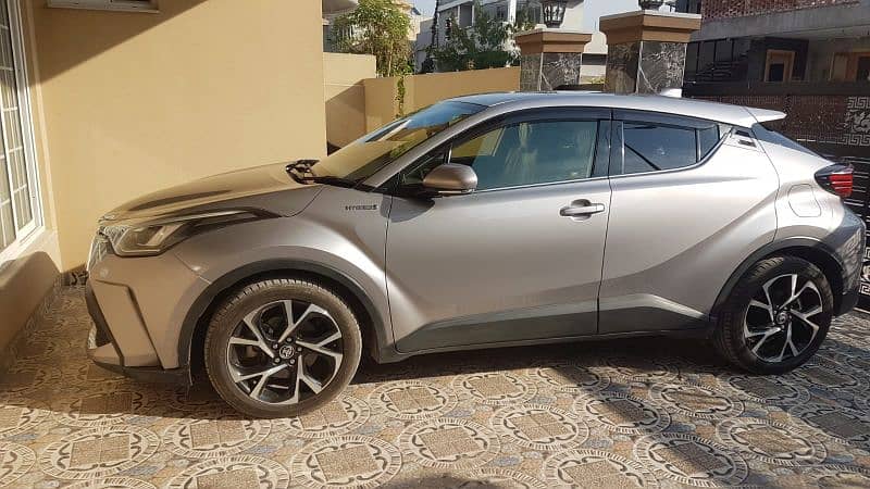 Toyota C-HR 2020 2022 import 2