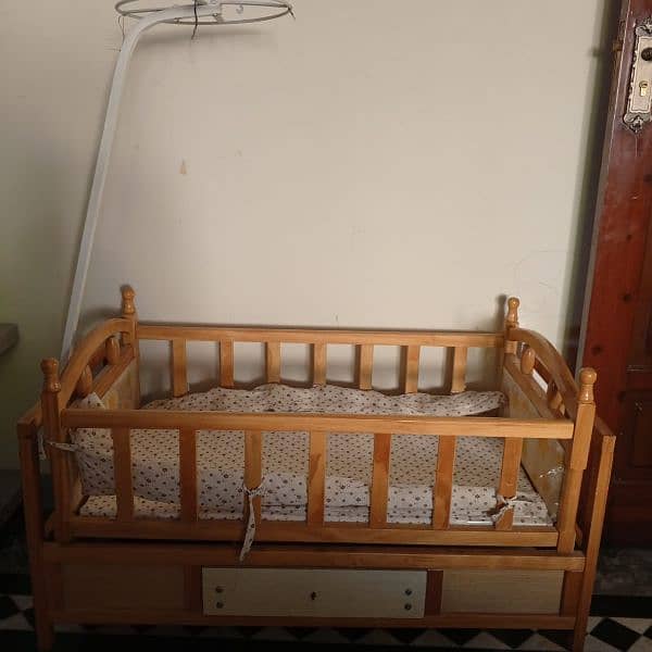 wooden baby bed baby cribs 1