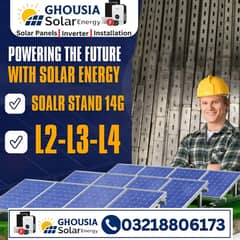 3kva solar system avalibal , 3Kw Solar Solution