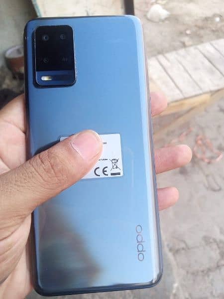 Oppo A54 Full New Condition 4